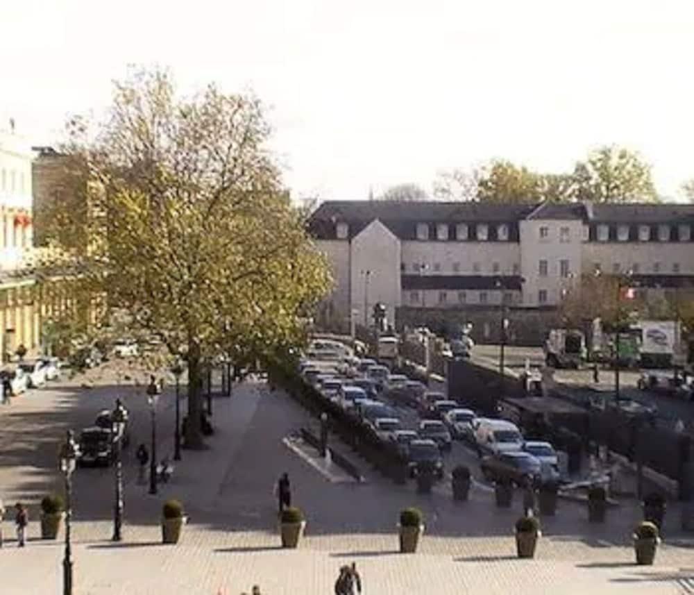 Hotel De Lorraine Paris Eksteriør billede