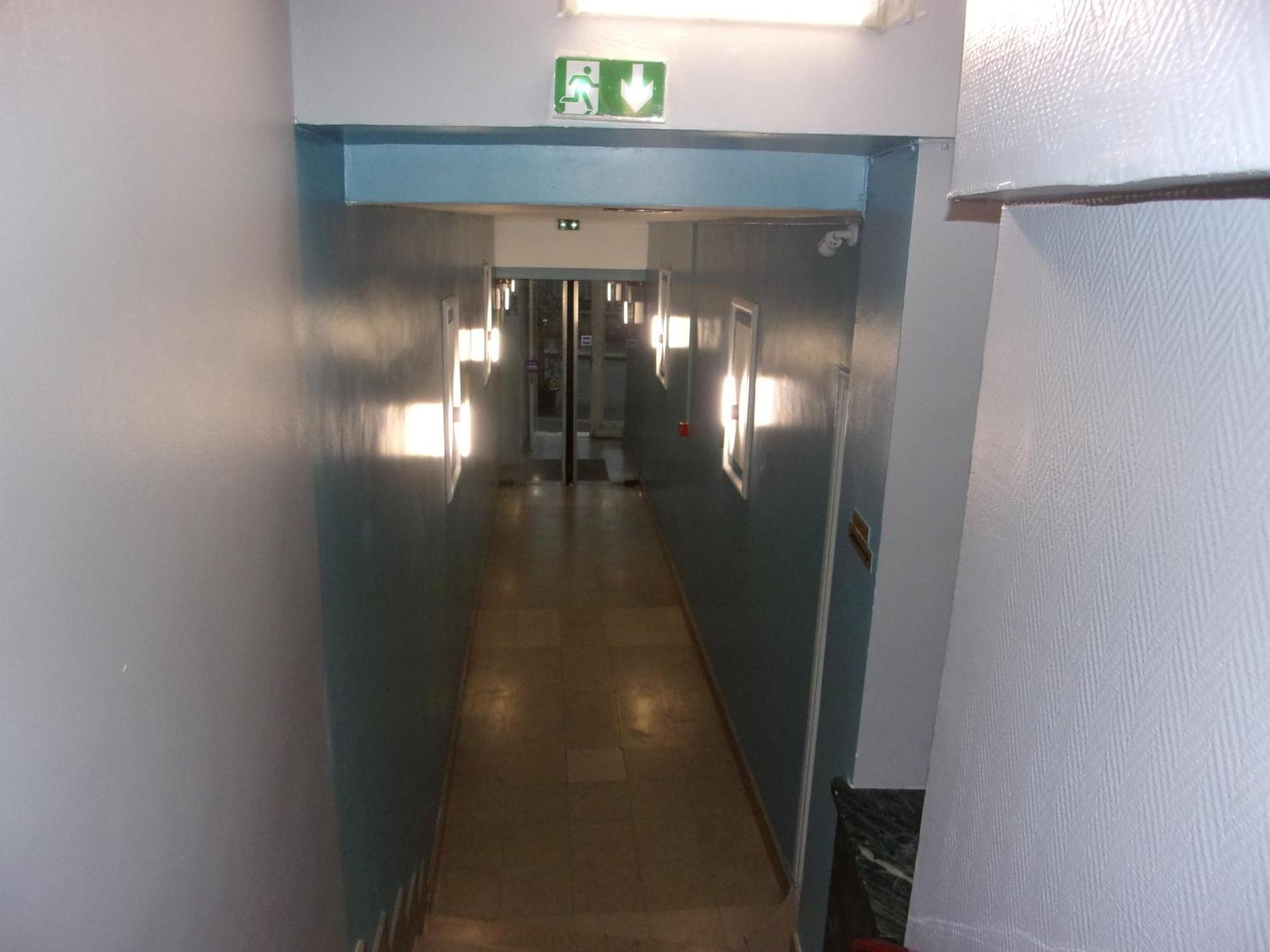 Hotel De Lorraine Paris Eksteriør billede