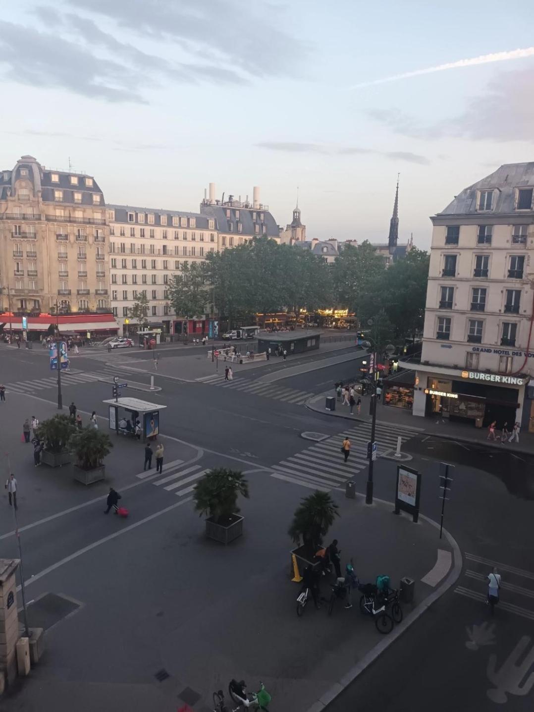 Hotel De Lorraine Paris Eksteriør billede